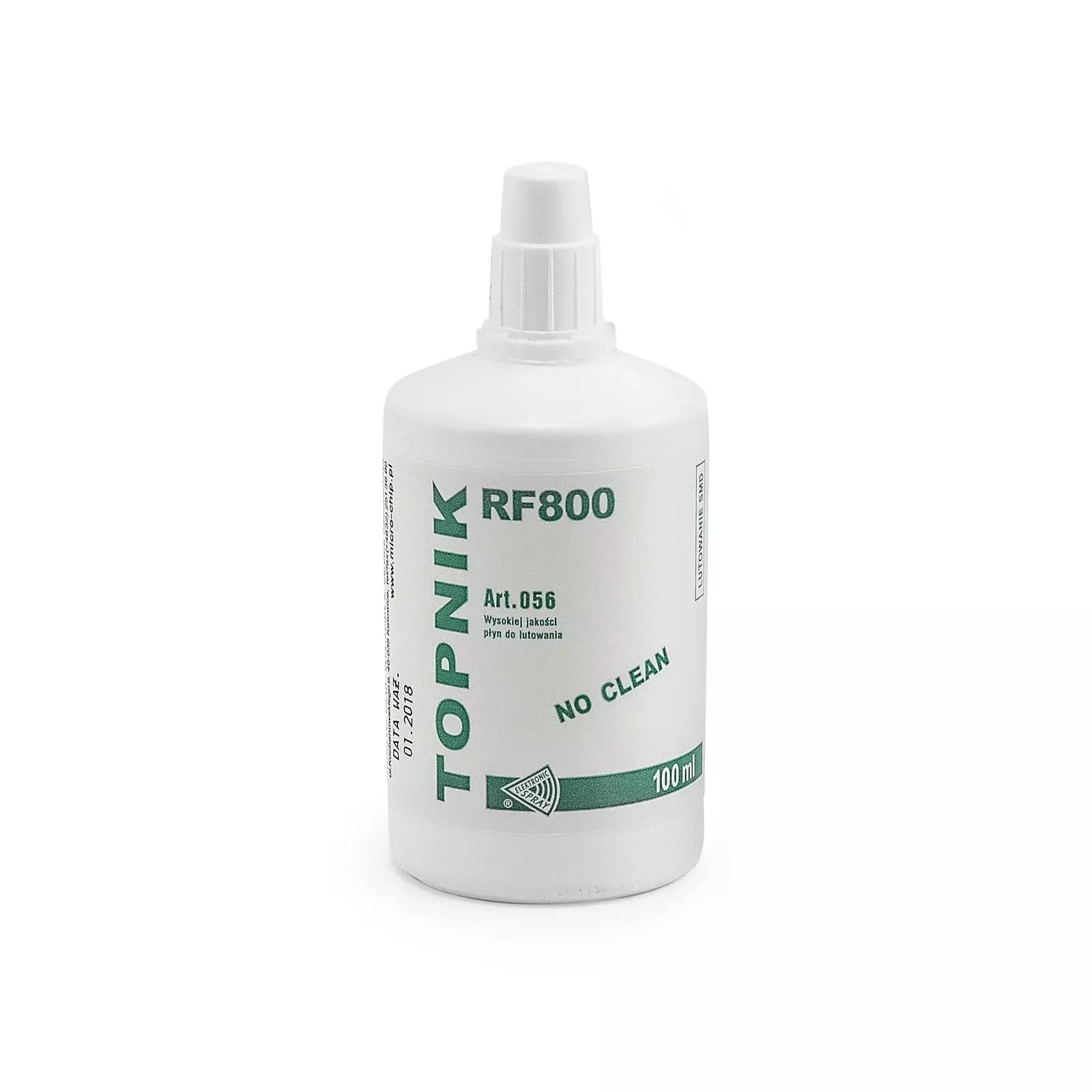 Flux colophane pour soudure CMS Topnik RF800 100ml