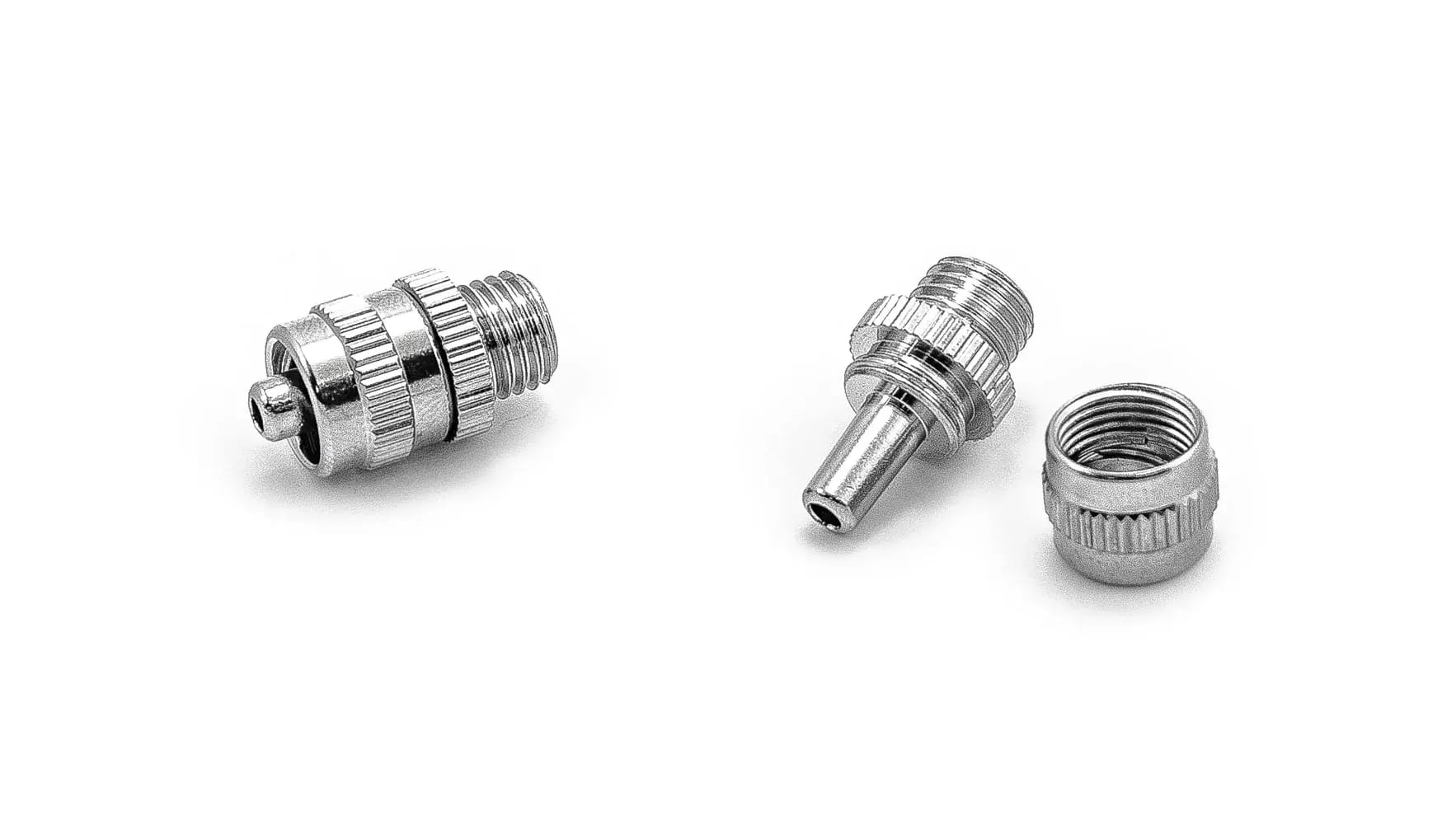 Adaptateur mâle Luer Lock avec filetage mâle G 1/16" – 2