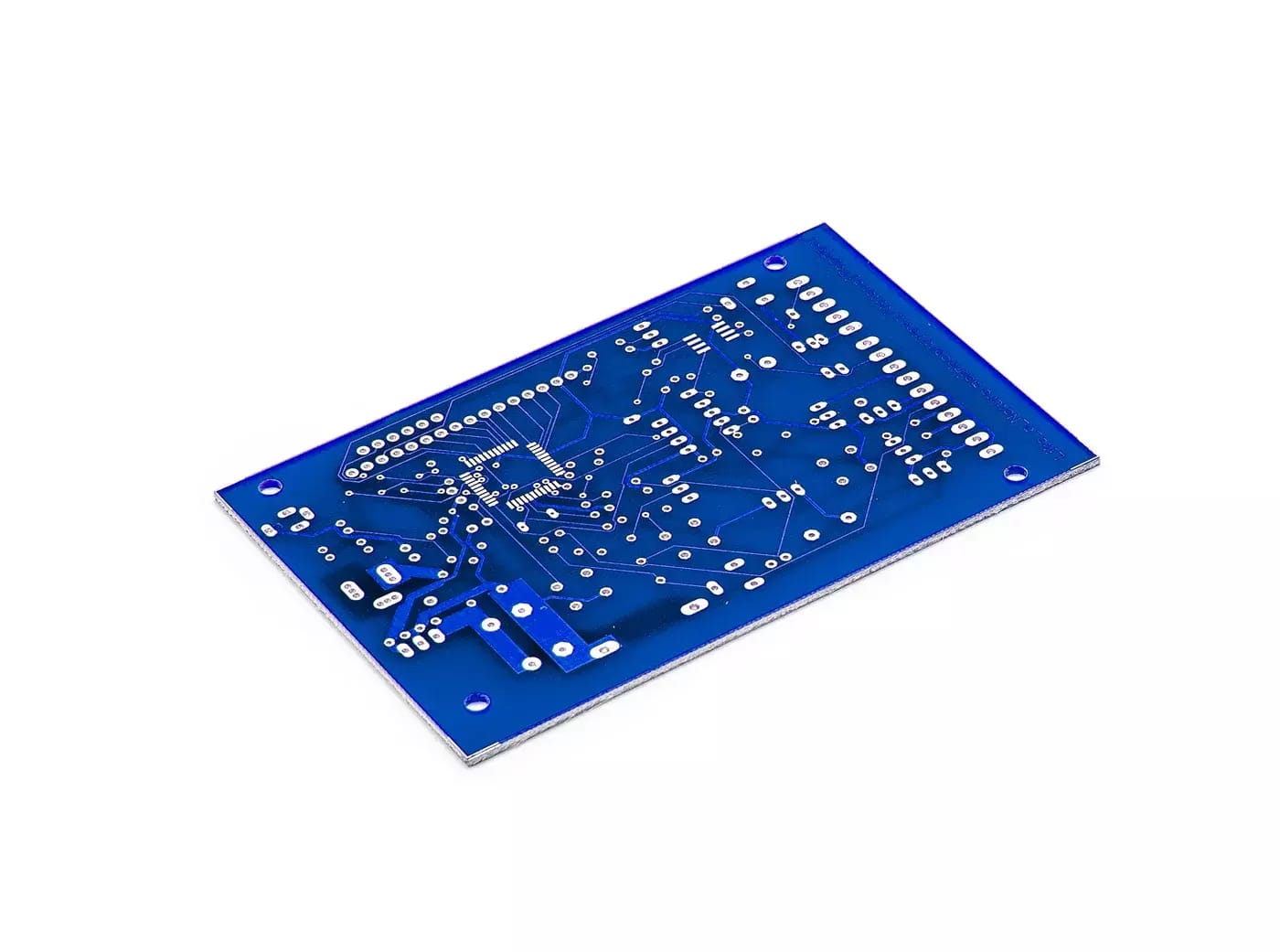 Vernis durcissable par UV pour masque anti-soudure bleu – 2