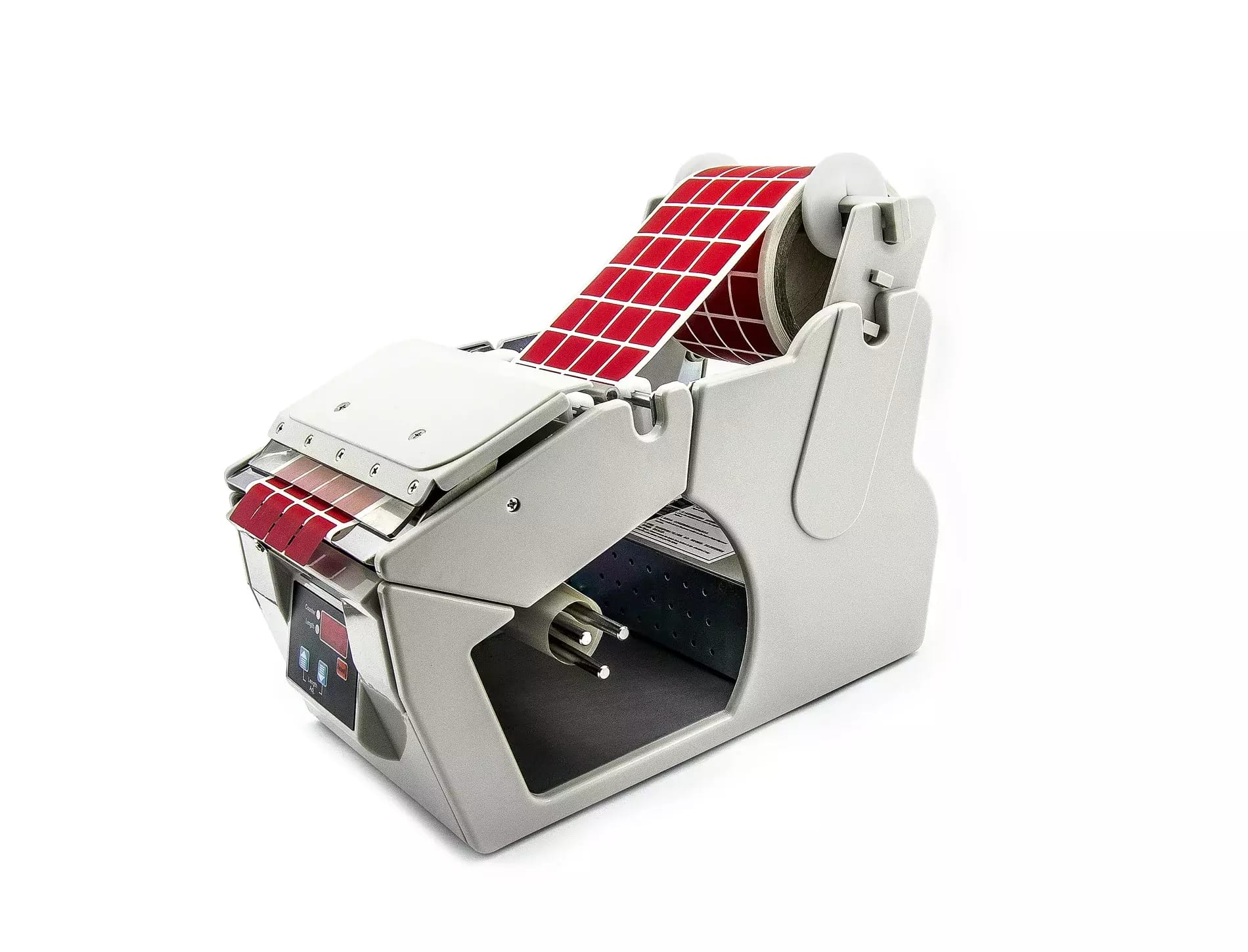 Distributeur automatique d'étiquettes autocollantes et d'étiquettes X-130 – 2