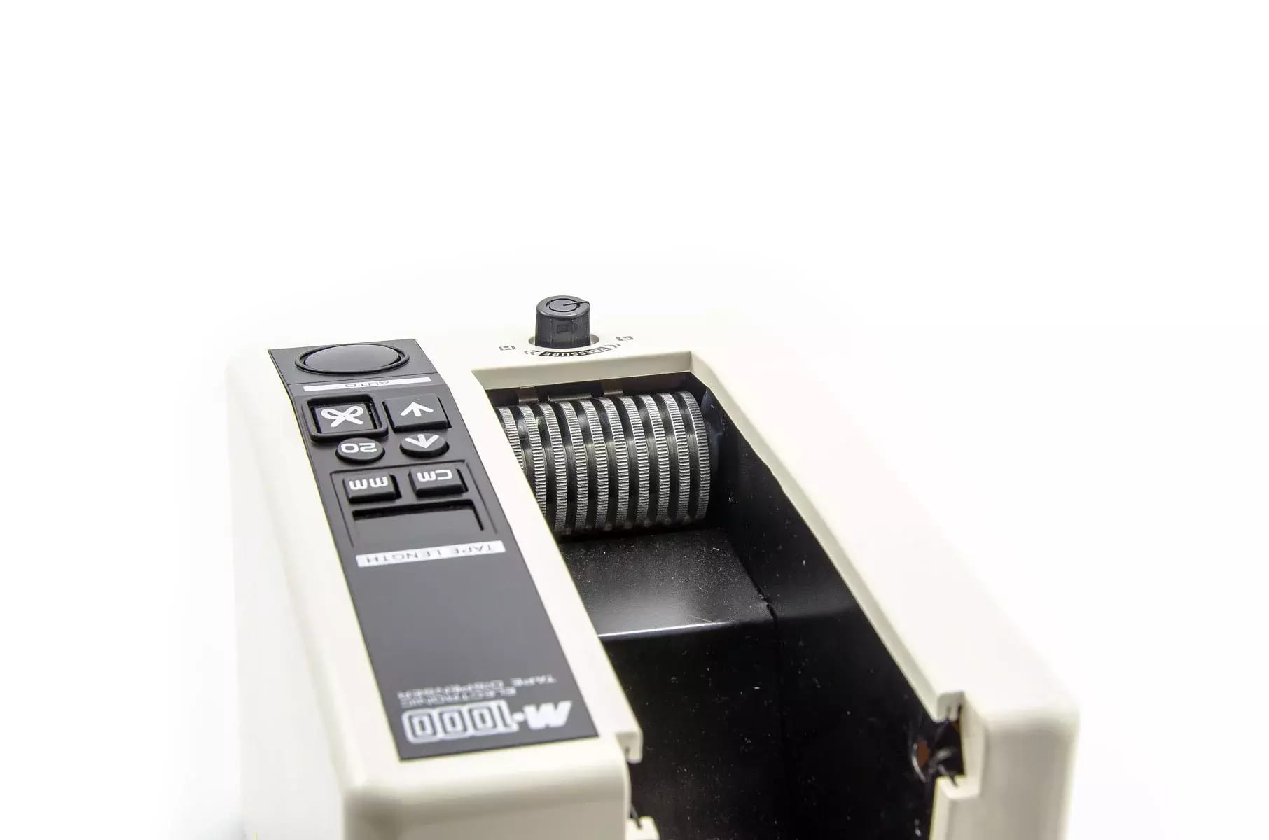 Rouleau collecteur de remplacement pour le coupeur de bandes métalliques M-1000 – 2