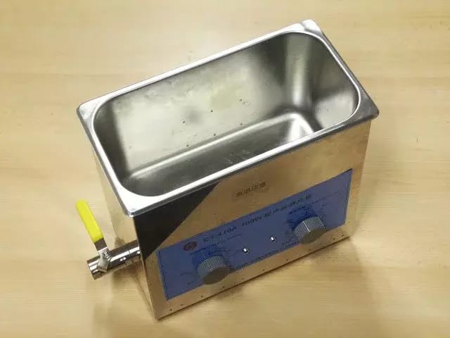 Bain à ultrasons CT-4010A avec vanne de sortie