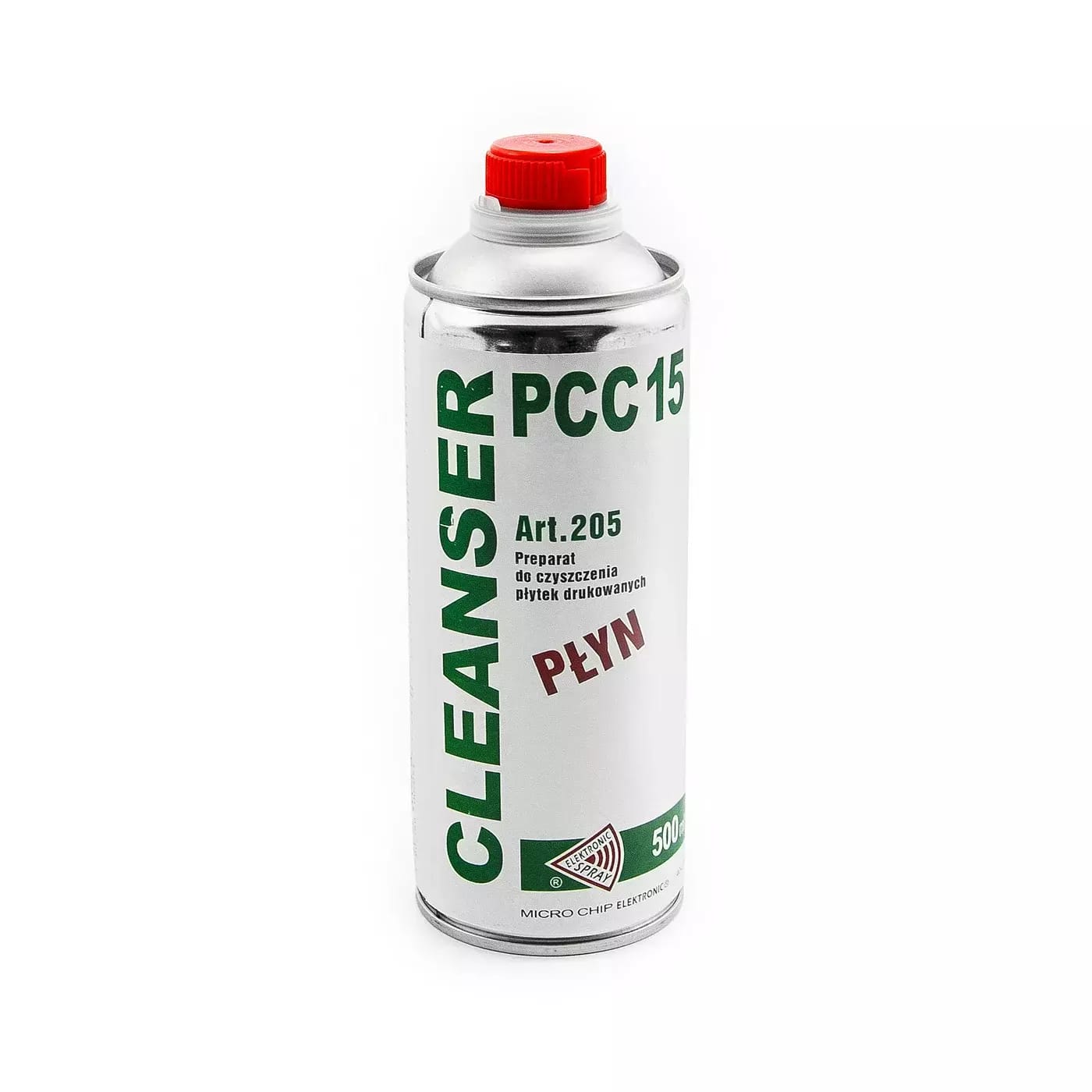 Nettoyant pour circuits imprimés PCC15 500ml