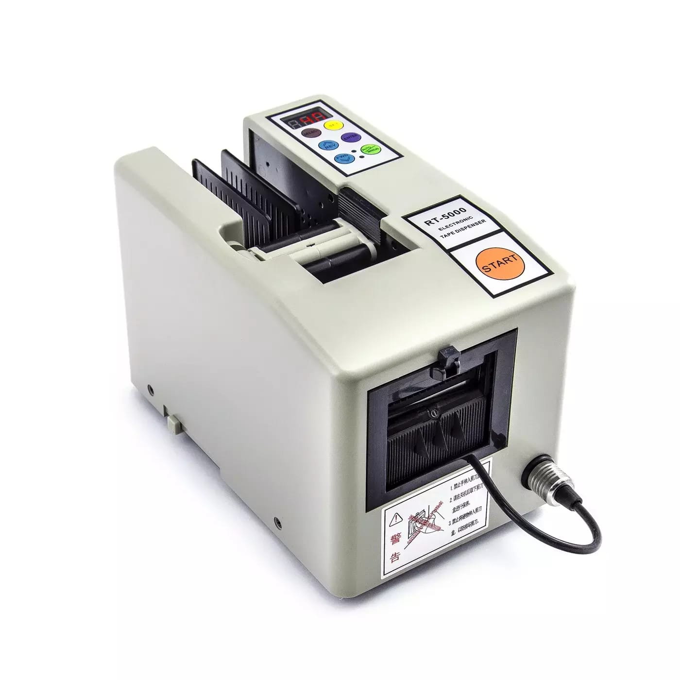 Distributeur de ruban programmable RT-5000 – 2