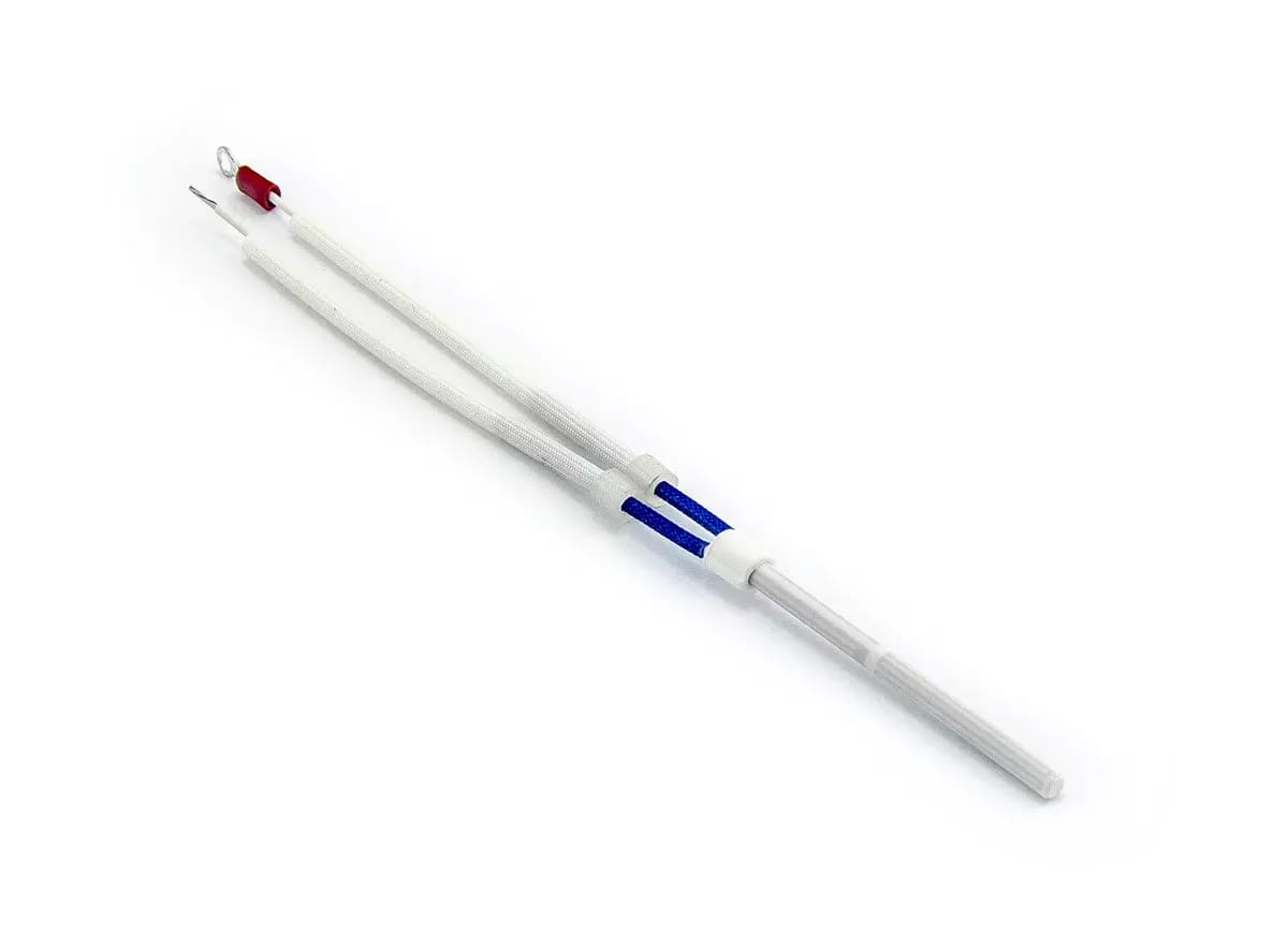 Elément chauffant pour bain d'étain QUICK 100-15S type 1