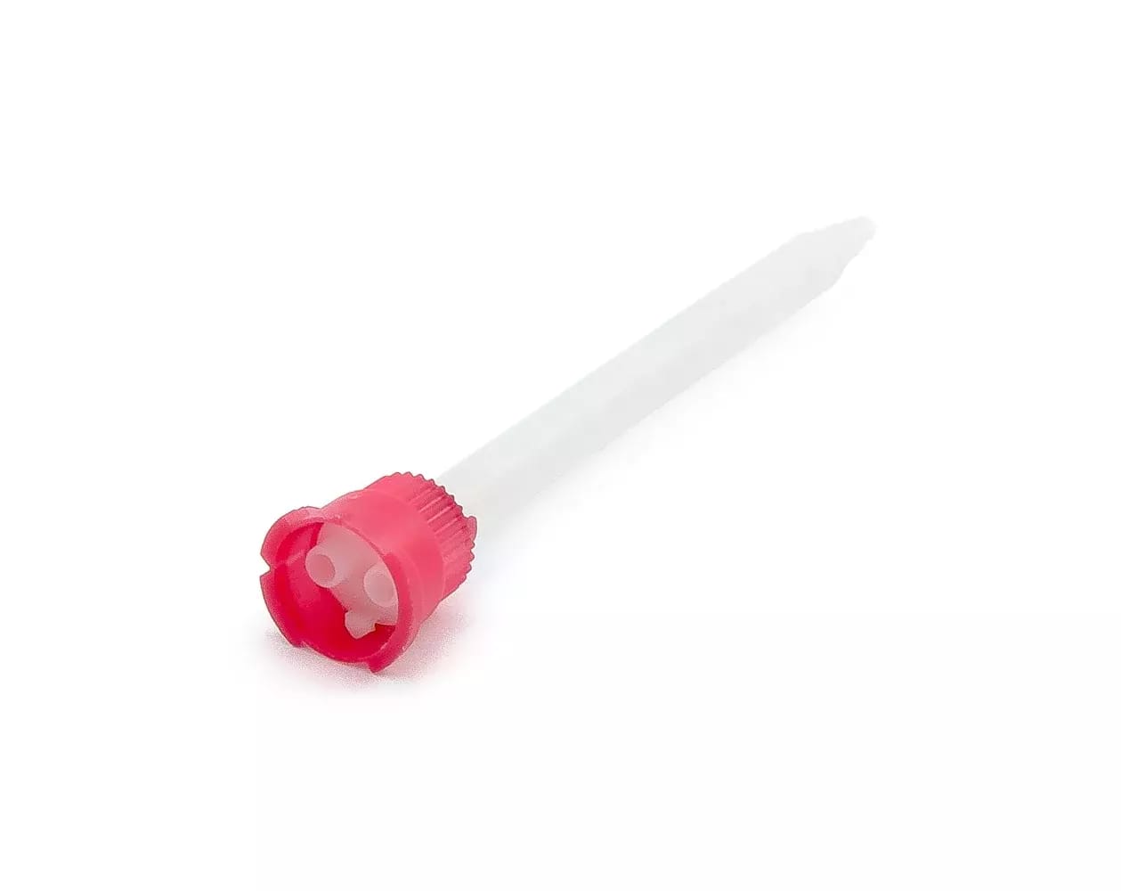 Mélangeur statique à baïonnette avec sorties séparées 111mm 1:1 – 2