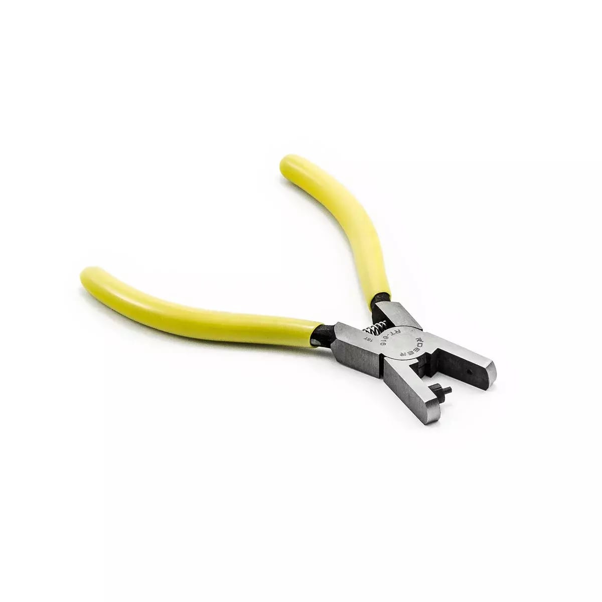 Pince à poinçonner avec section circulaire d=2mm