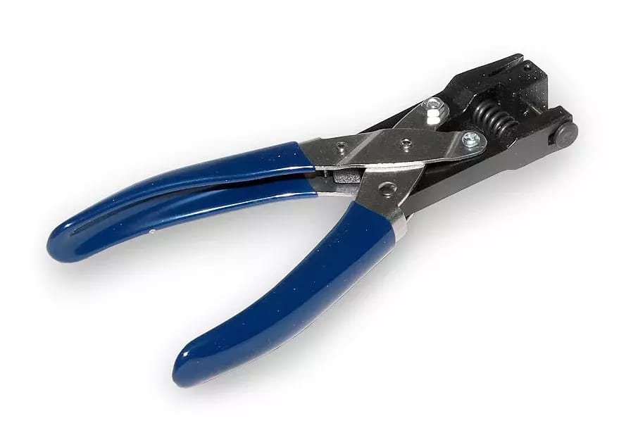 Pince de marquage pour les marques d'étalonnage avec découpe ronde d=3mm – 2