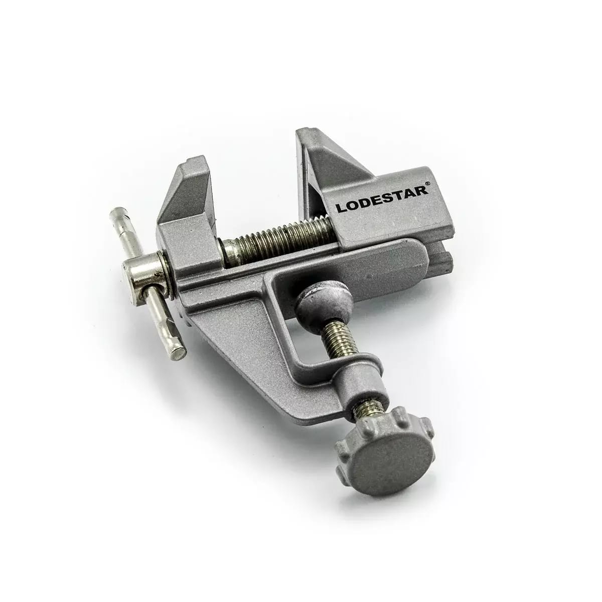 Petit étau d'établi LODESTAR 70mm