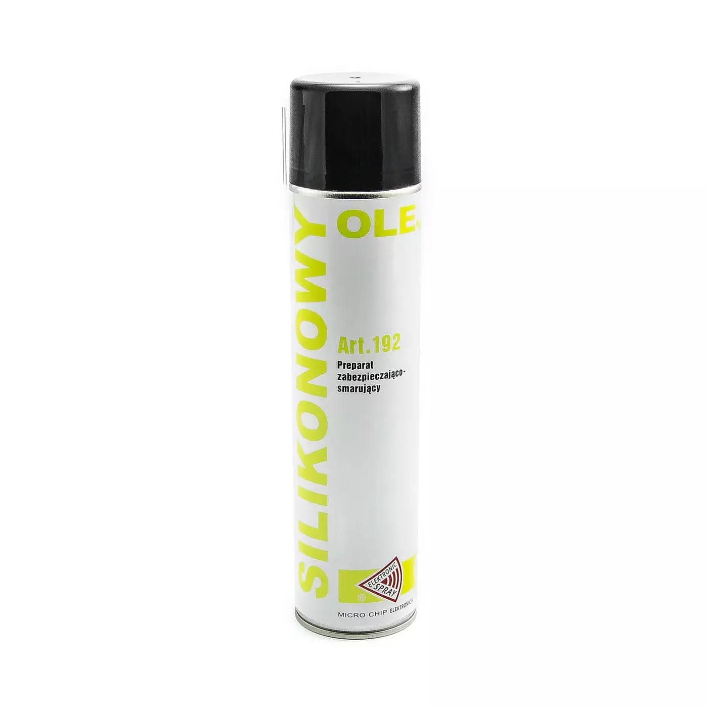 Huile de silicone en spray 600ml