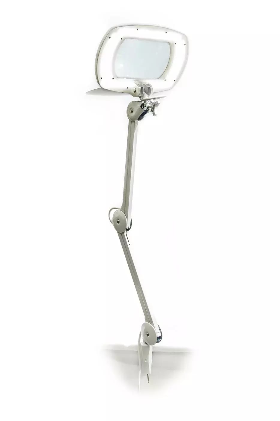 Lampe LED avec loupe T90-A 80xLED 3D