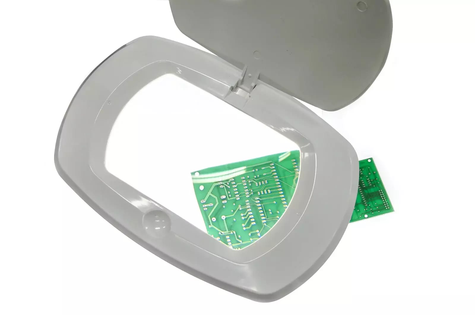 Lampe LED avec loupe T90-A 80xLED 3D – 2