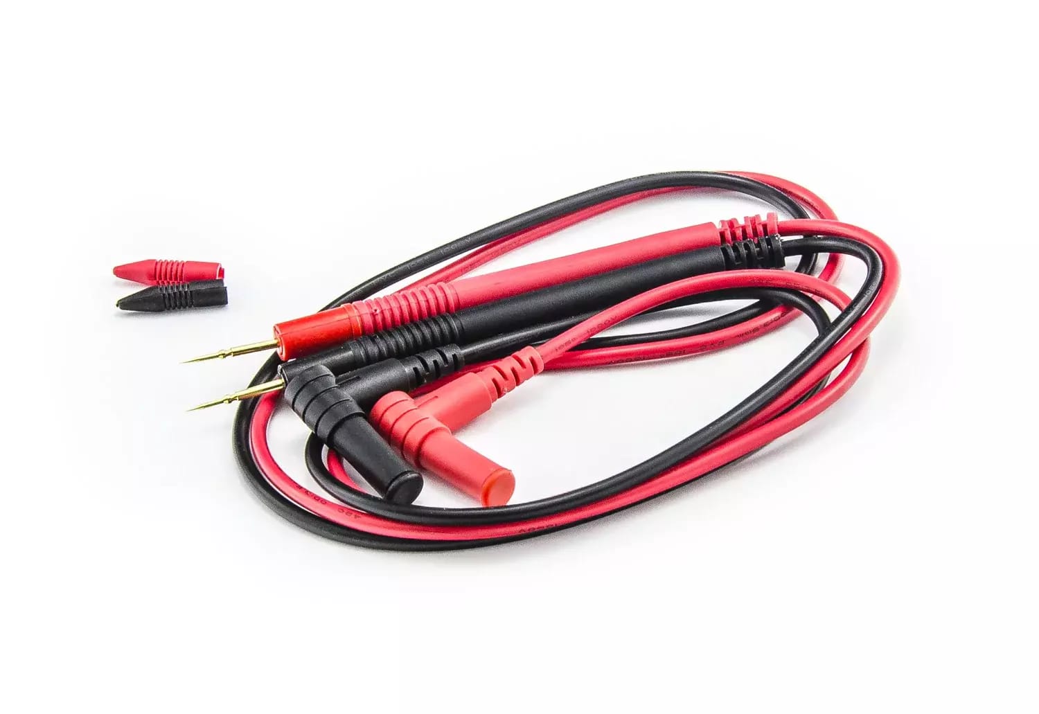 Câbles de mesure pour multimètre 1000V 10A CATIII 90cm Lodestar LA04023