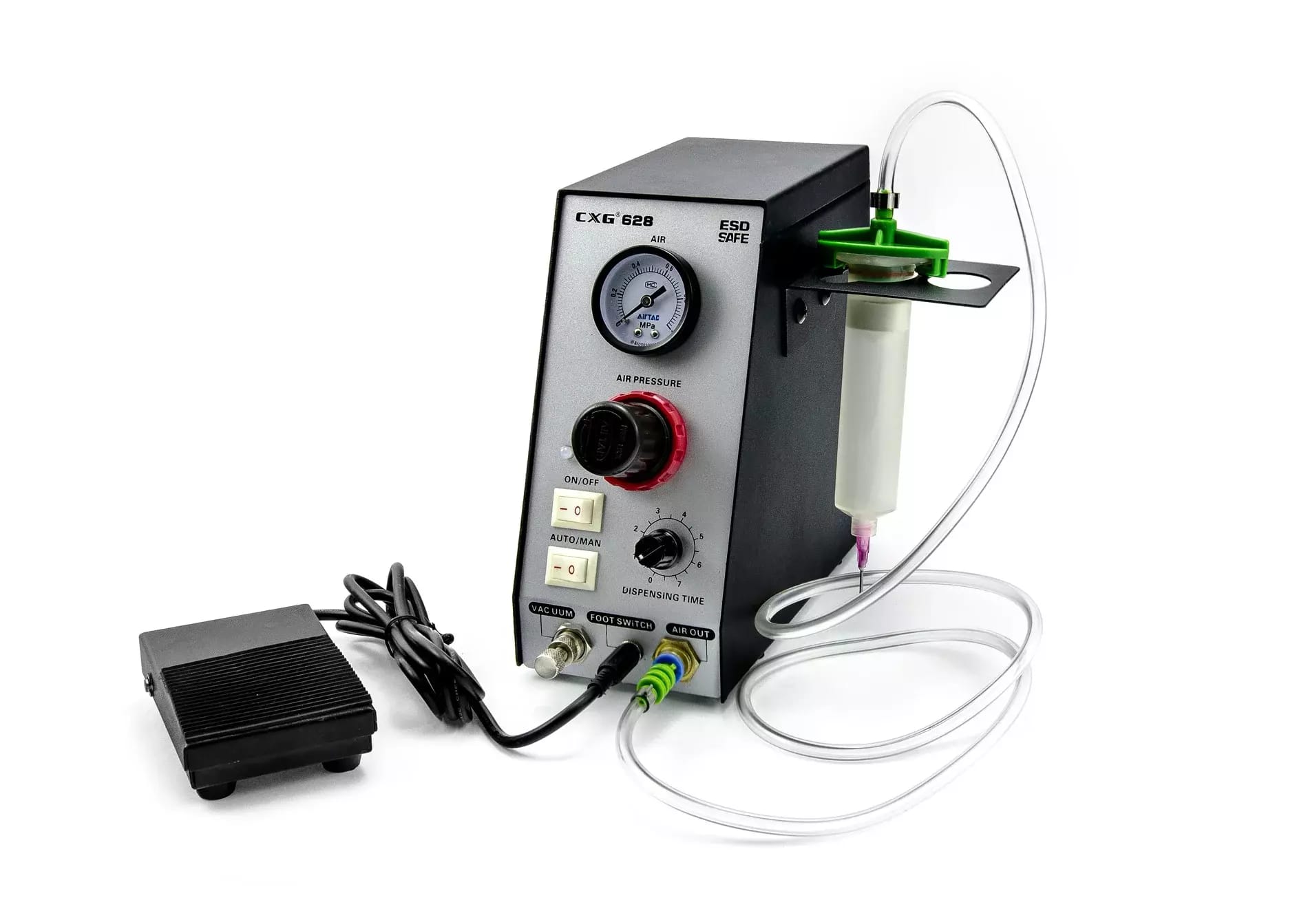 Distributeur automatique de liquide type CXG 628