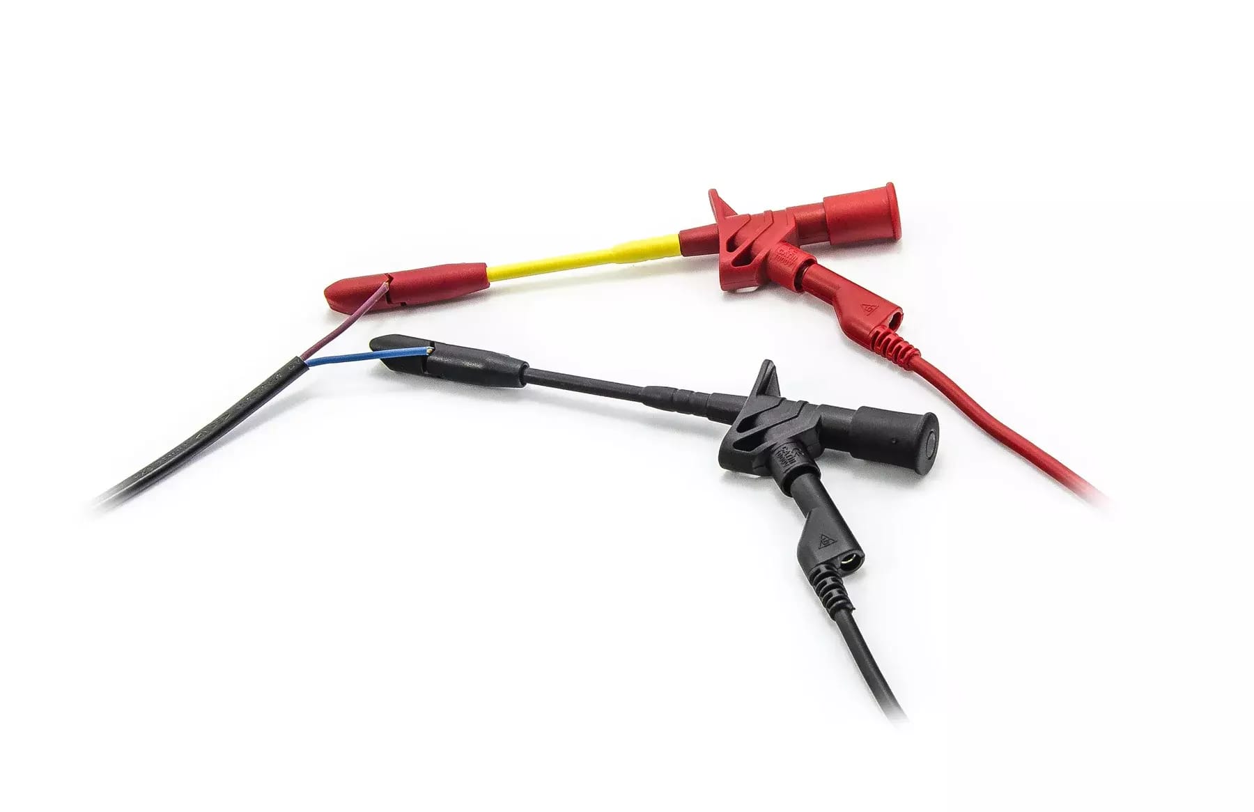 Embout autobloquant de mesure de test (sonde) noir – 2