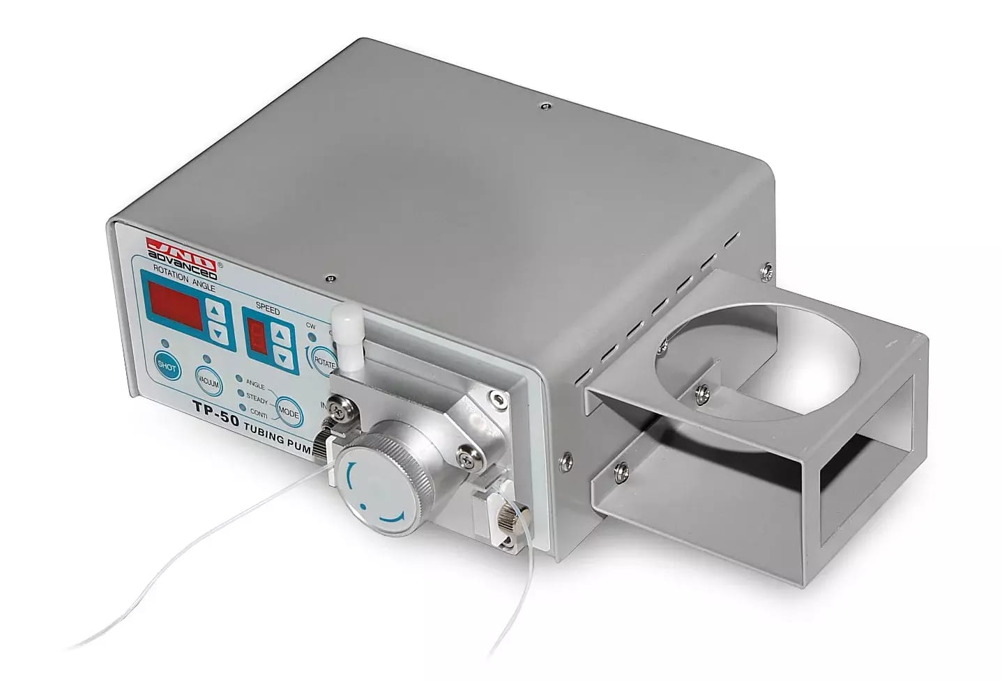 Distributeur de liquide avec dose de 0,5 microlitre type TP-50