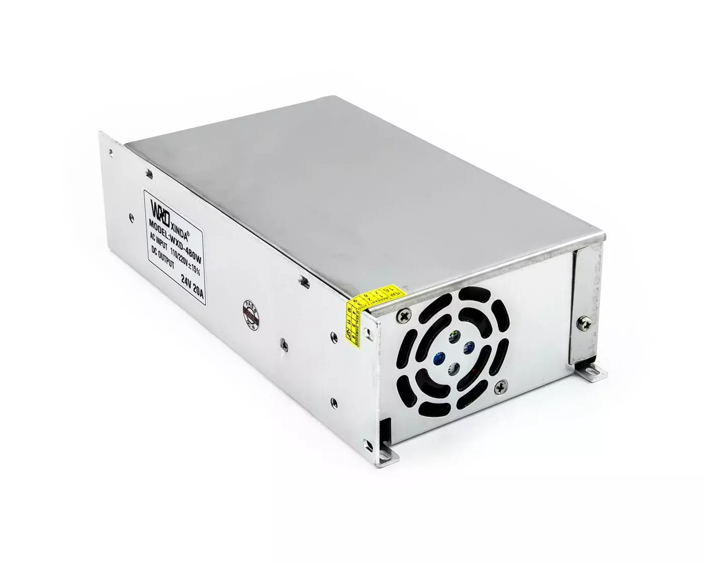 Alimentation à découpage WXD-480W 24V 20A 480W – 2