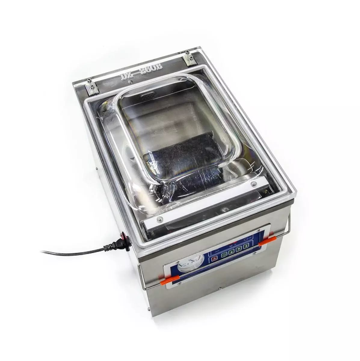 Emballeuse sous vide à chambre - emballeuse sous vide DZ-260B – 2