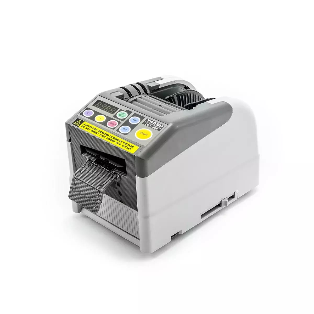 Yaesu ZCUT-9GR distributeur de ruban adhésif avec macros programmables – 2