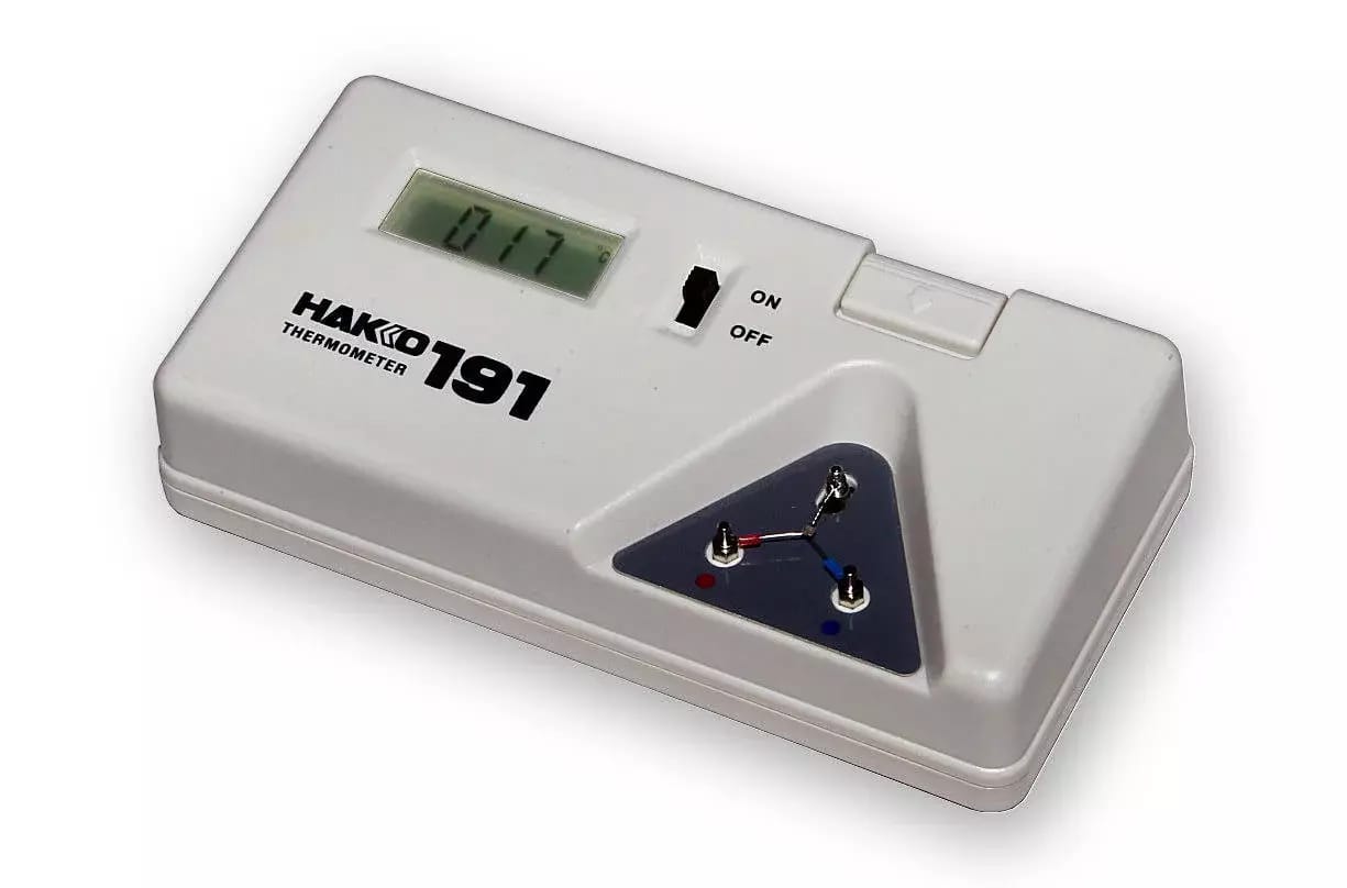 Capteurs de remplacement pour thermomètre digital pour HAKKO 191 10pcs – 2