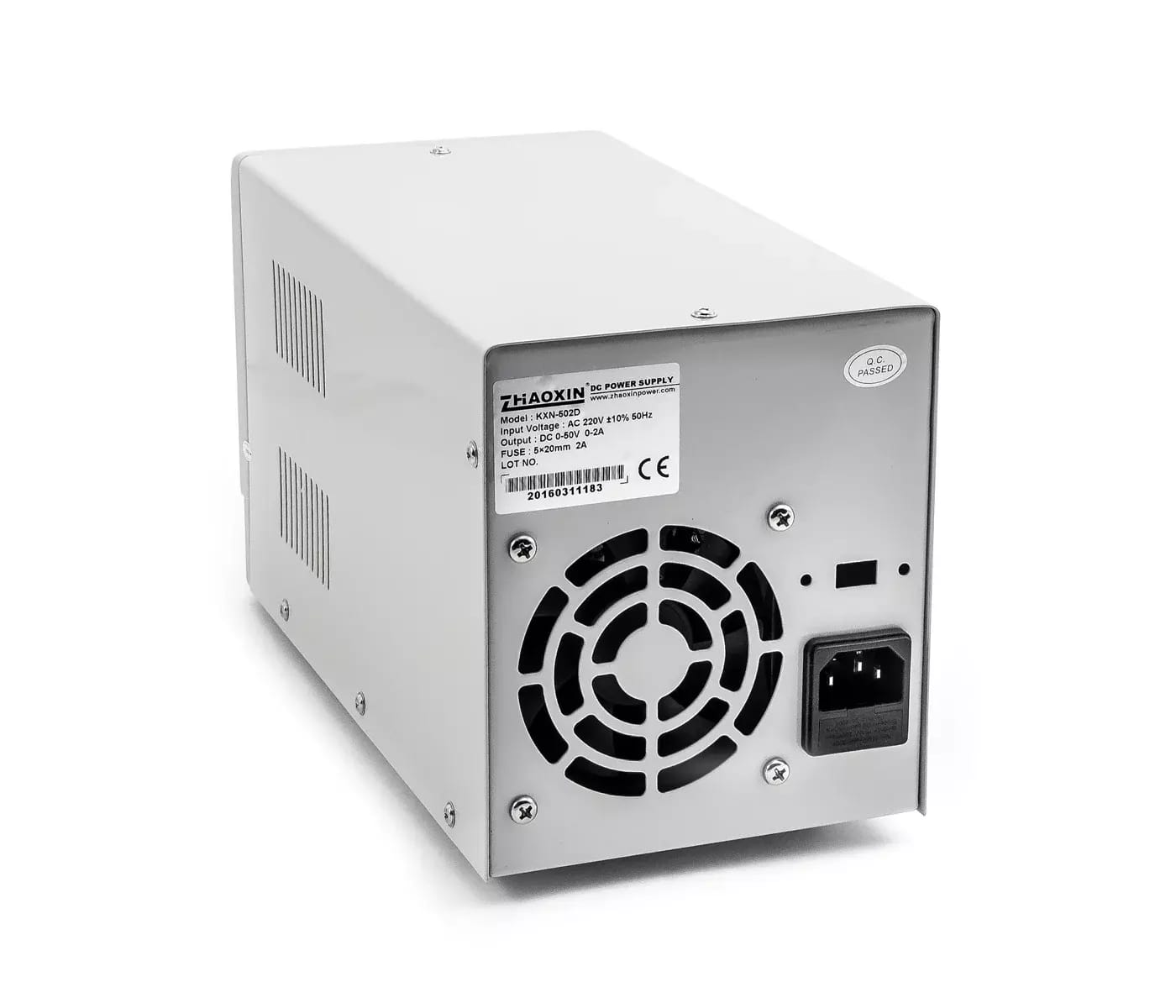 Alimentation de laboratoire KXN-502D 0-50V/2A – 2