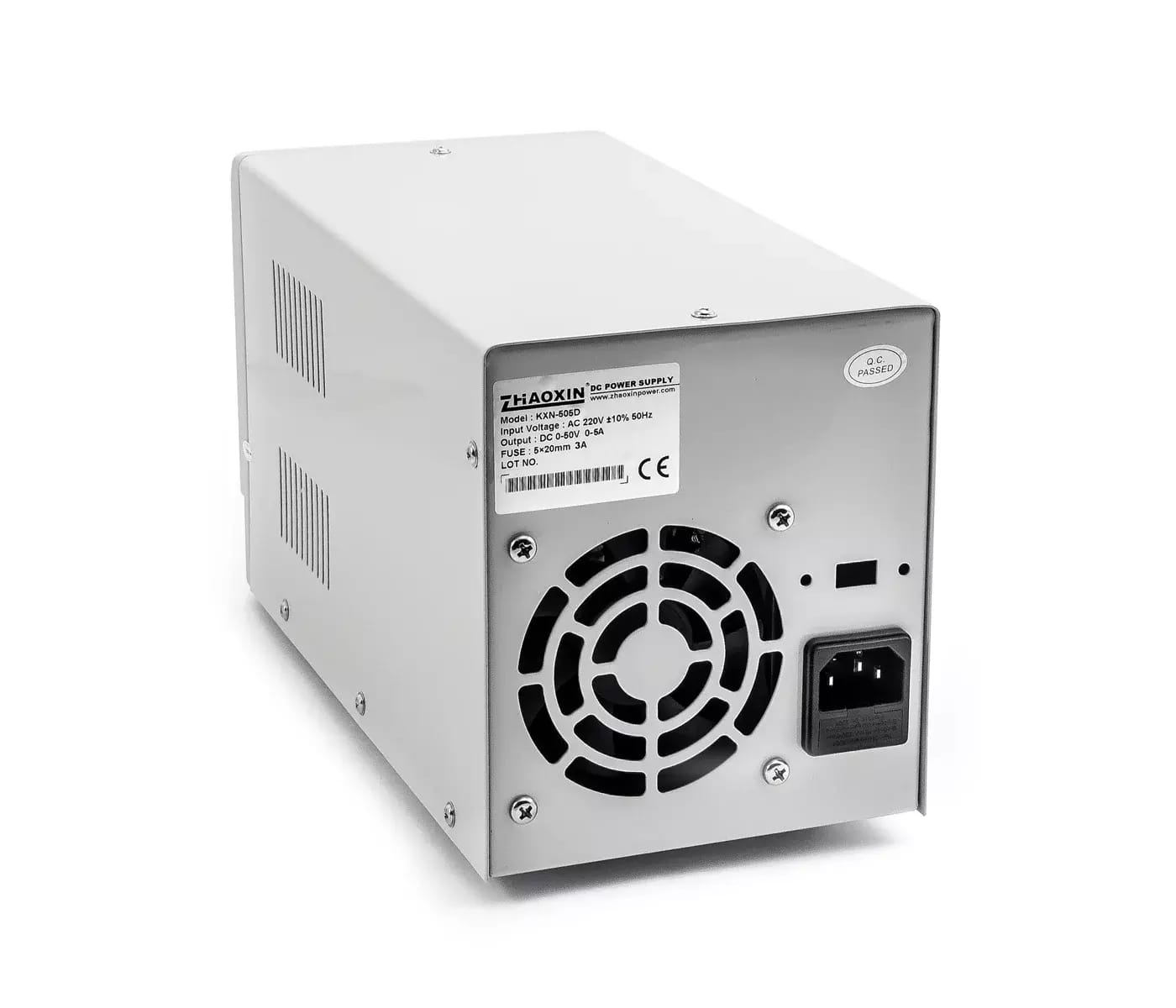 Alimentation de laboratoire KXN-505D 0-50V/5A – 2
