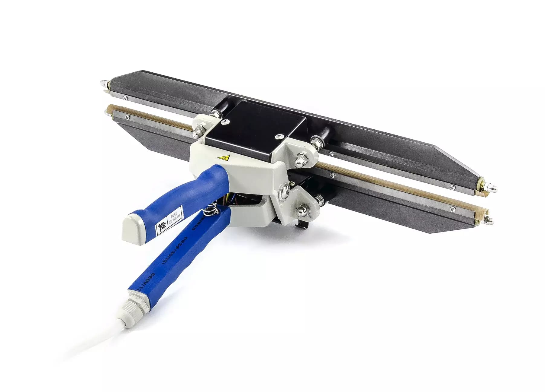 FKR-400A Pince à impulsion de 40 cm pour la soudure de films – 2