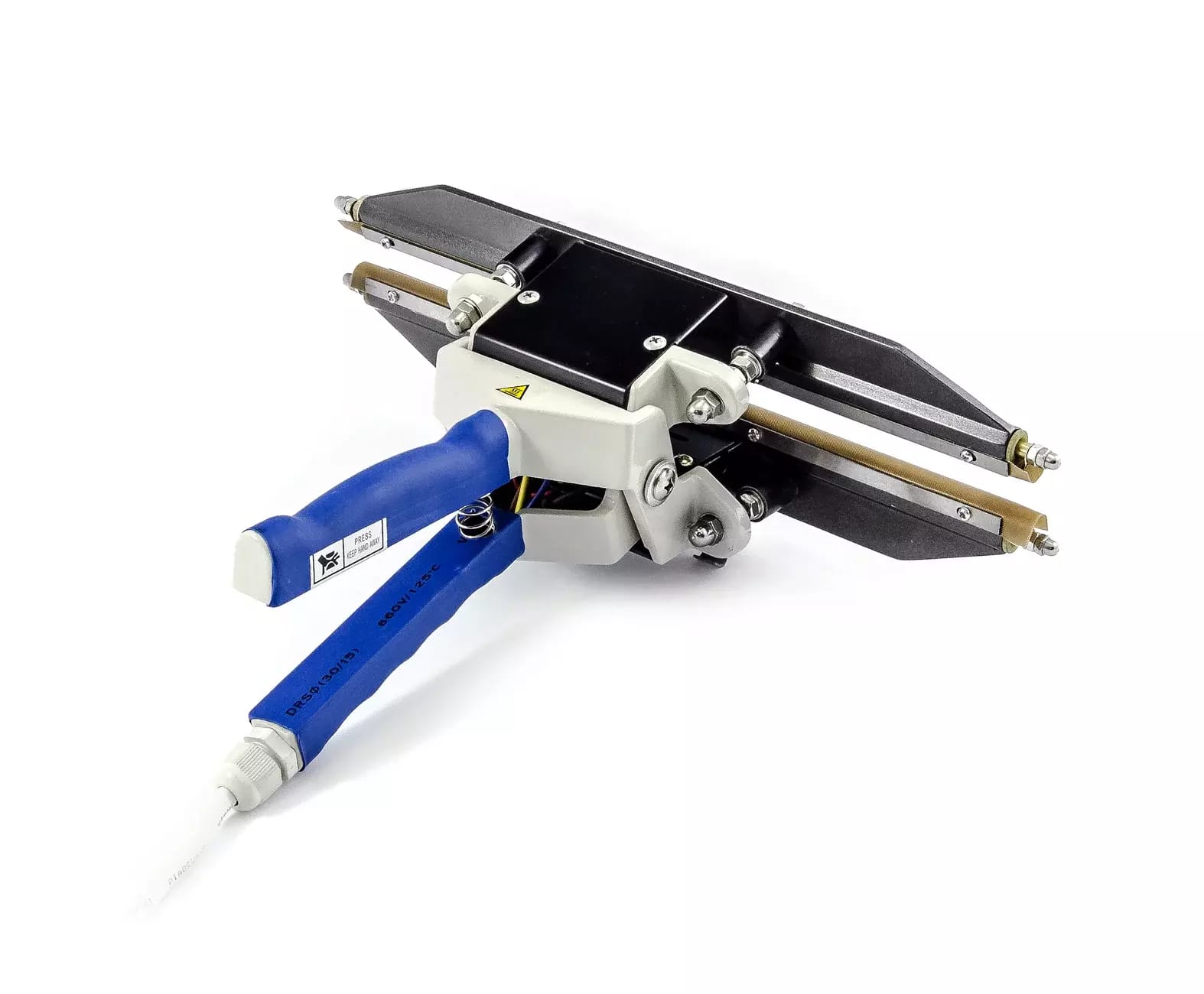 Pince à souder pour feuilles impulsives FKR-300A 30cm – 2