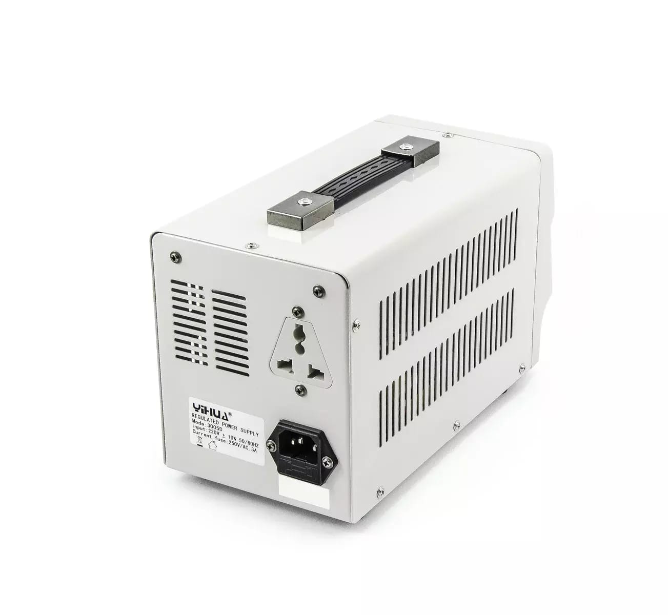 Alimentation de laboratoire à découpage Yihua 3005D 0-30V/0-5A – 2