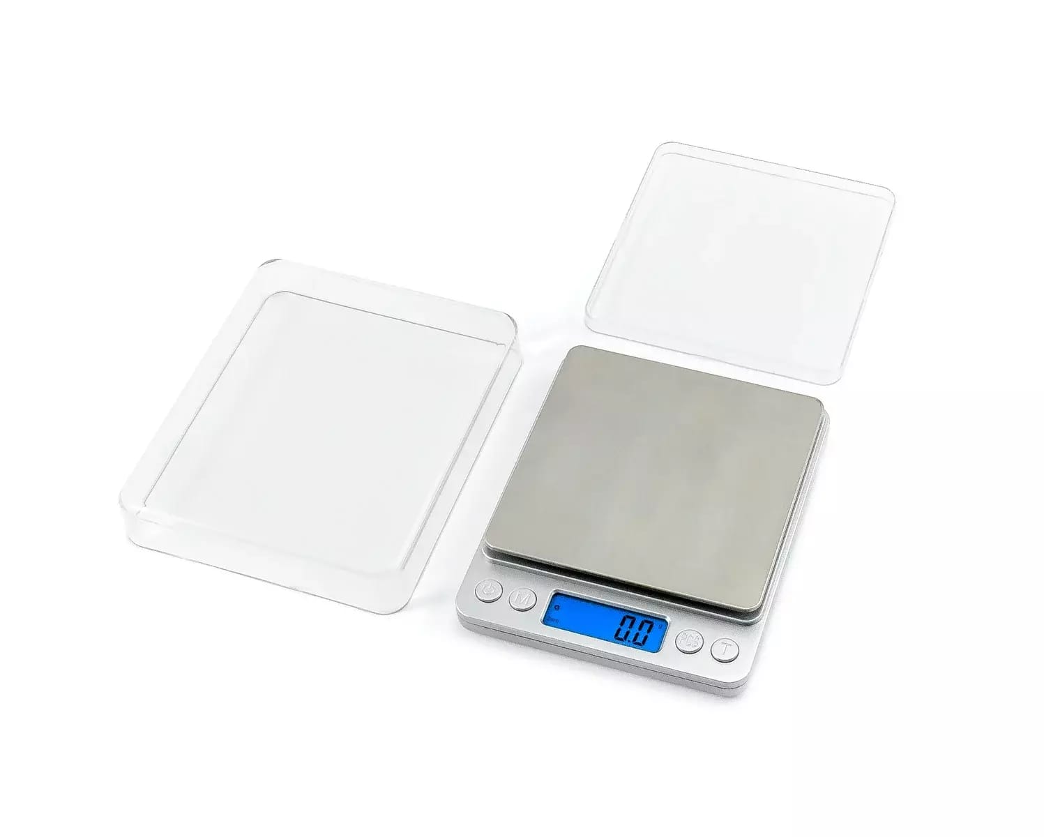 Balance numérique professionnelle 3000g/0.1g pièces – 2