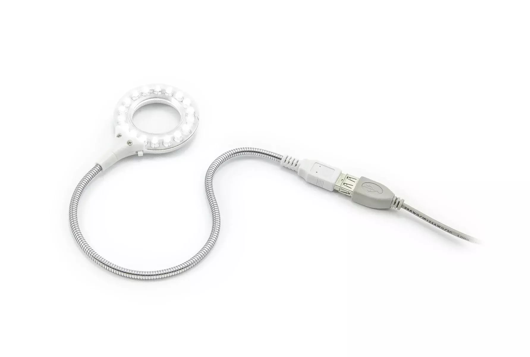 Lampe USB LED ronde flexible 18x LED – 2
