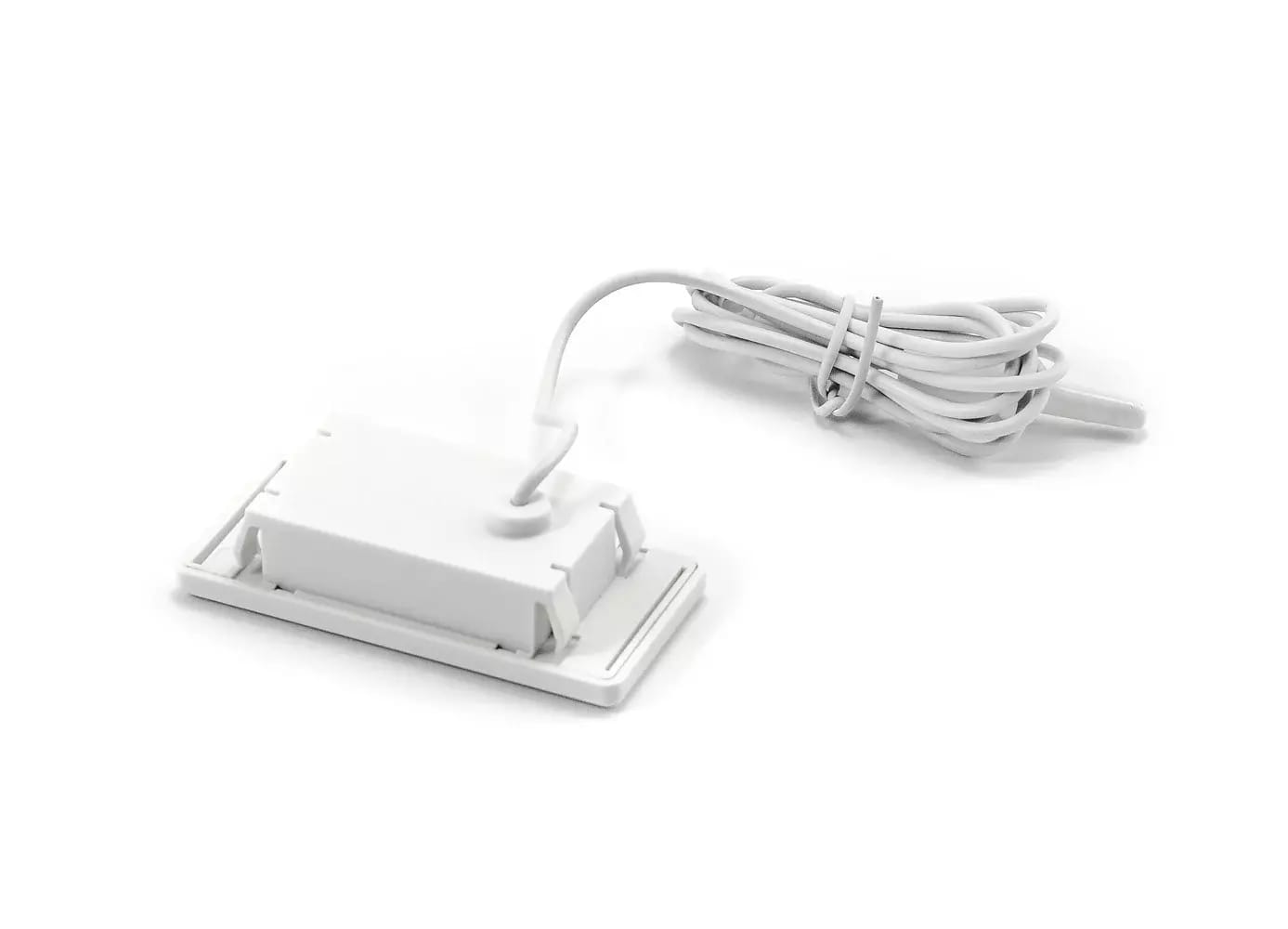 Thermomètre intégré blanc avec cellule solaire et sonde DST-50 – 2
