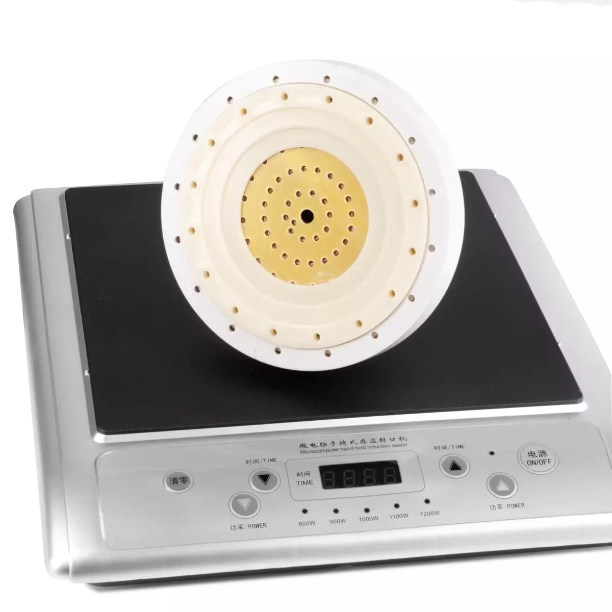 Capsuleuse à induction 20-130mm DL-500L – 2