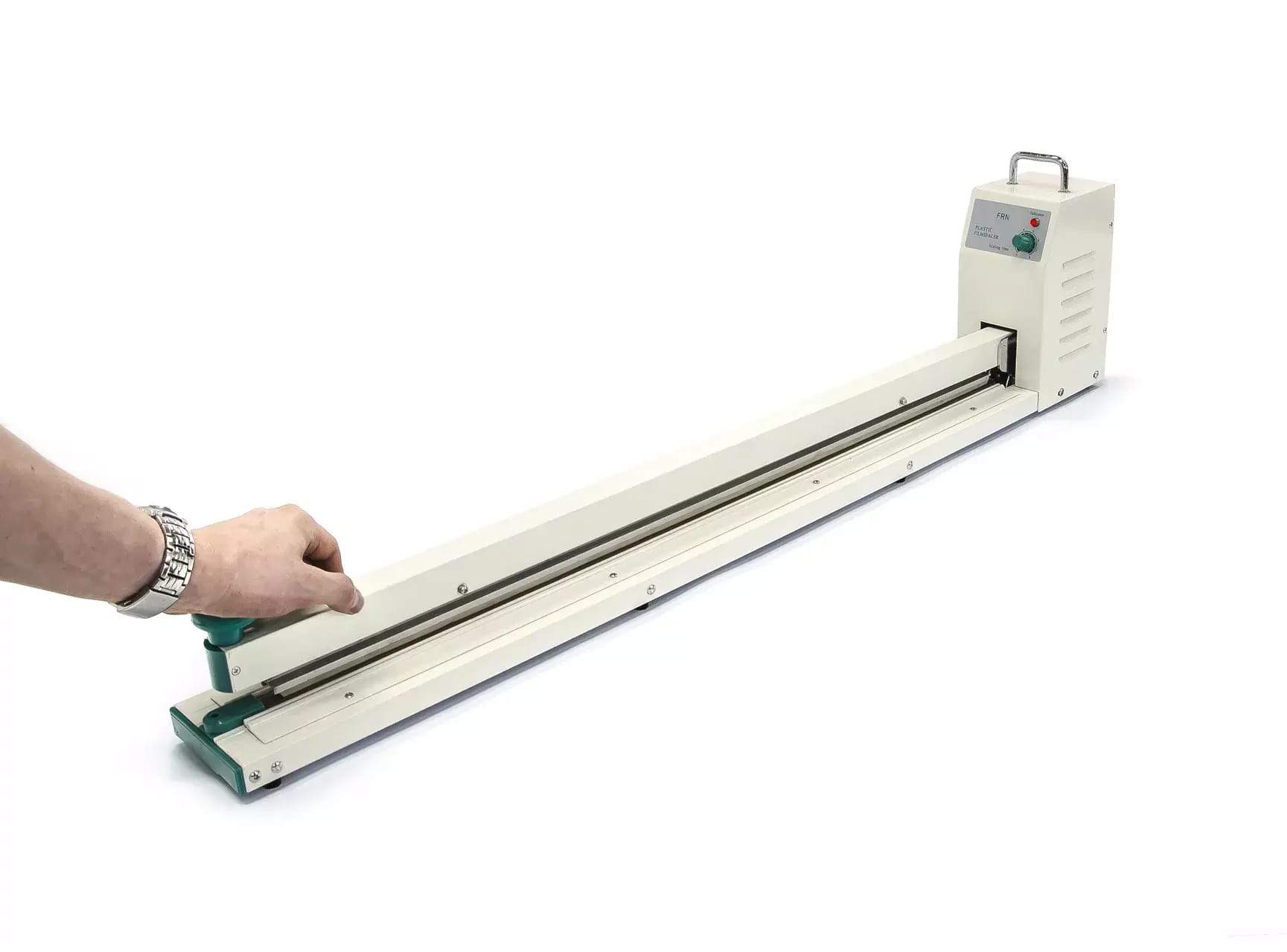 Soudeuse de feuilles à levier FRN-900 90cm – 2