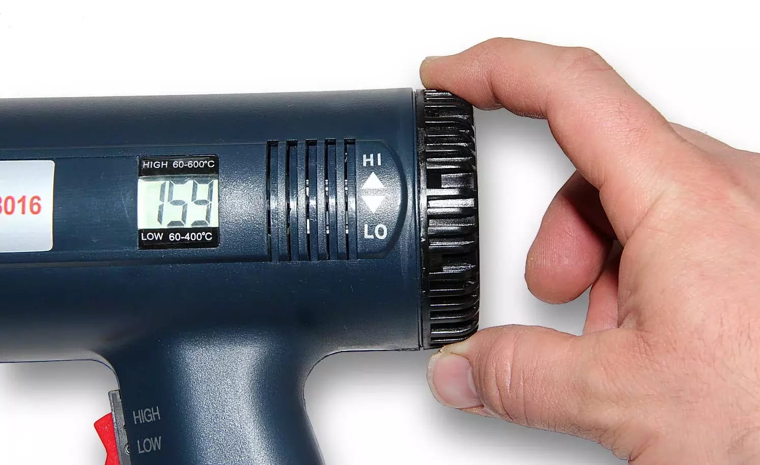 Pistolet thermique type 8016 pour les grands BGA – 2