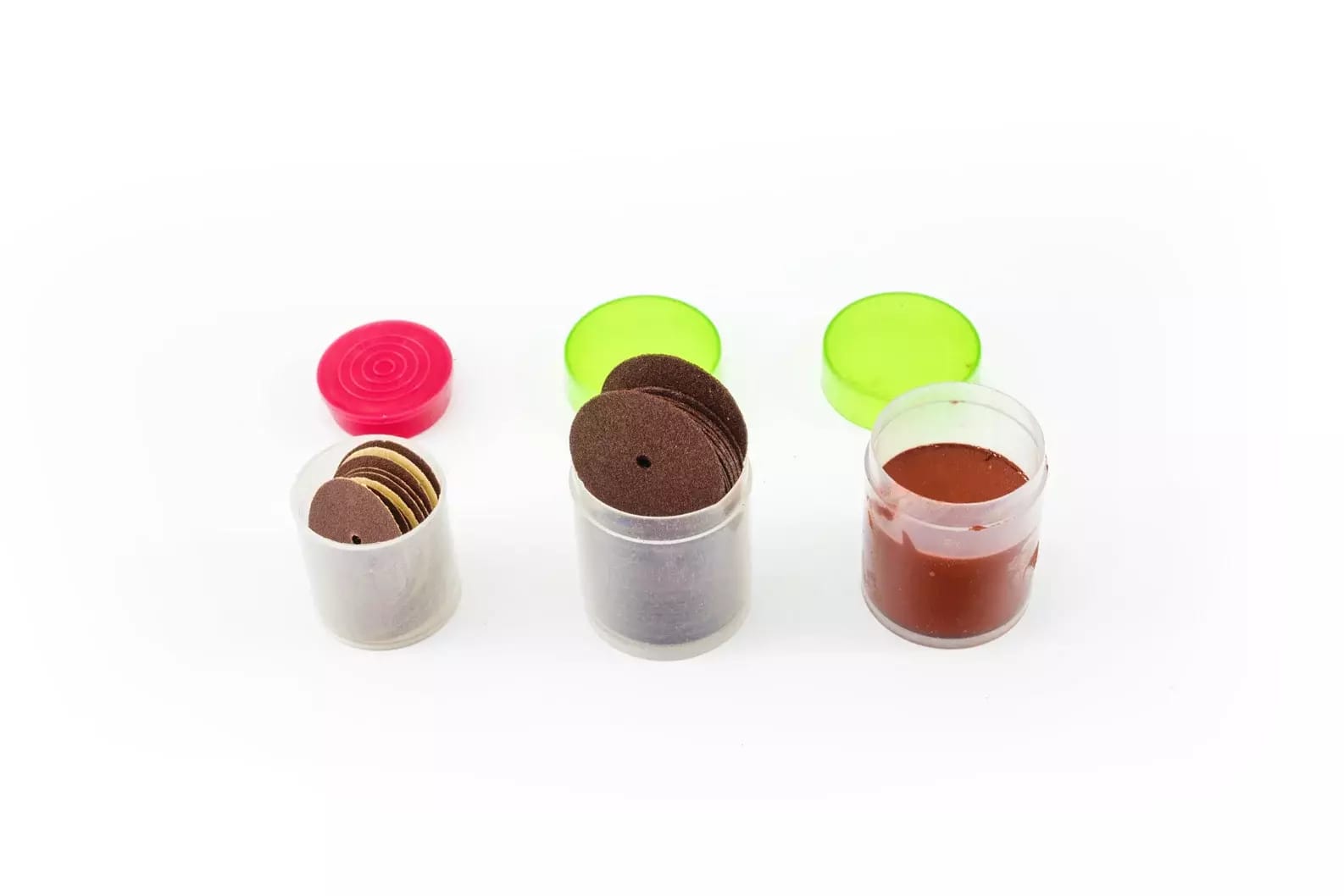 Jeu de 105 mini outils pour mini-fraiseuses et perceuses – 2