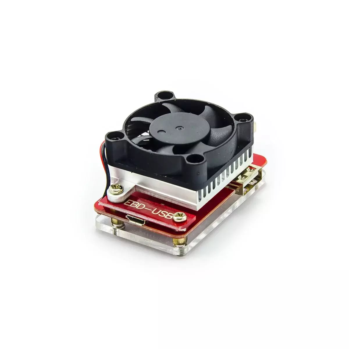 Charge USB contrôlée par ordinateur jusqu'à 25W – 2