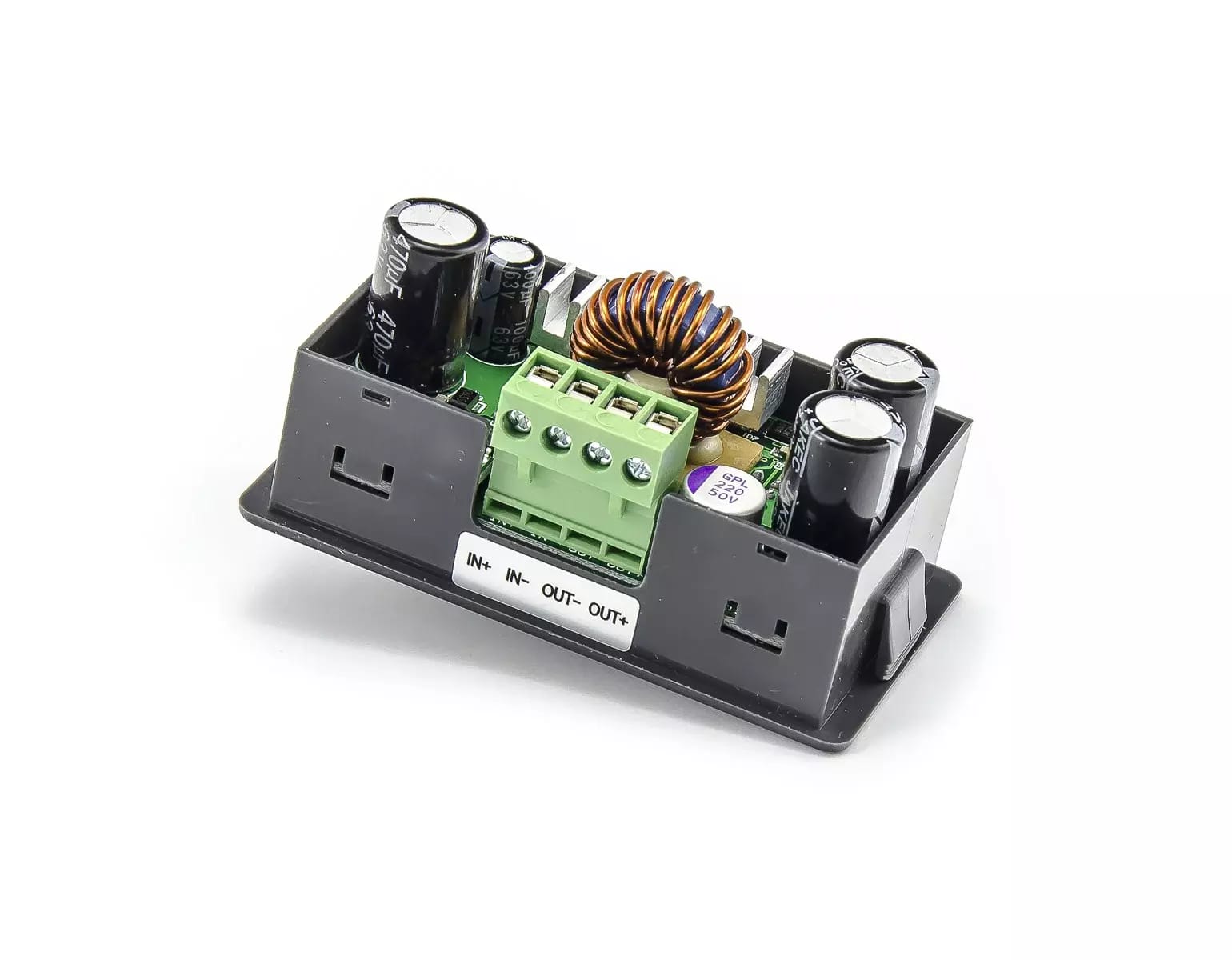 DPS5005 Régulateur à commutation de panneau 0-50V 0-5A pour la construction de l'alimentation électrique – 2