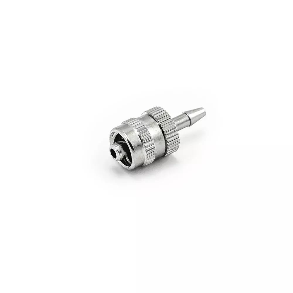 Adaptateur Luer Lock pour tube mâle de 3 mm