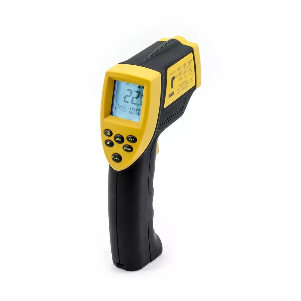 Thermomètre infrarouge sans contact TM900 -50 à 950°C – 2