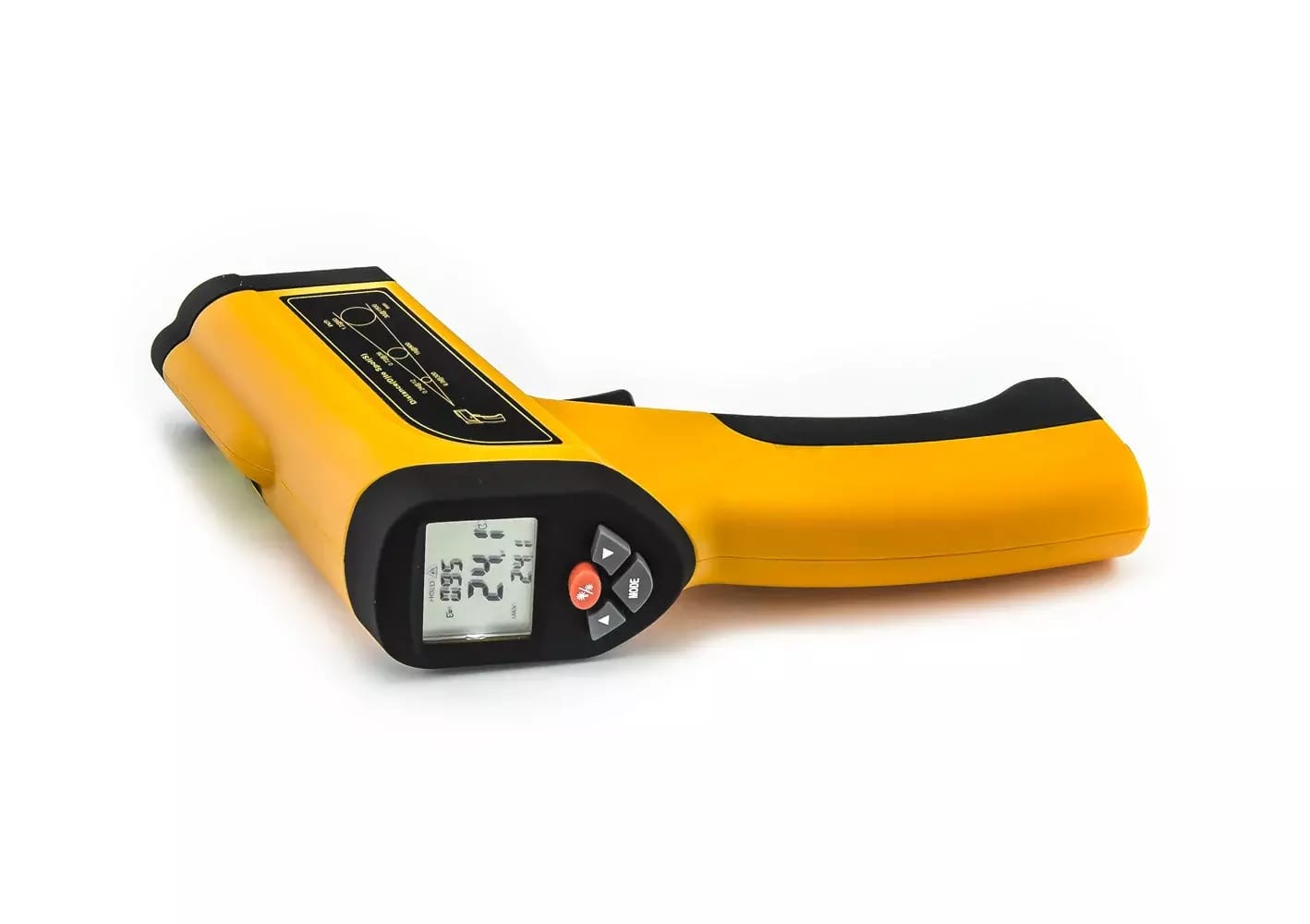 Thermomètre infrarouge XINTEST HT-6889 -50 à 1600°C, DS 50:1 – 2