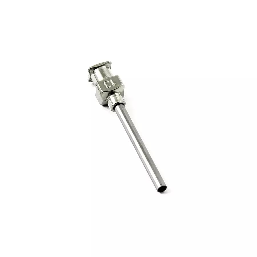 Aiguille de distribution en acier inoxydable 13G 1\" 1pc