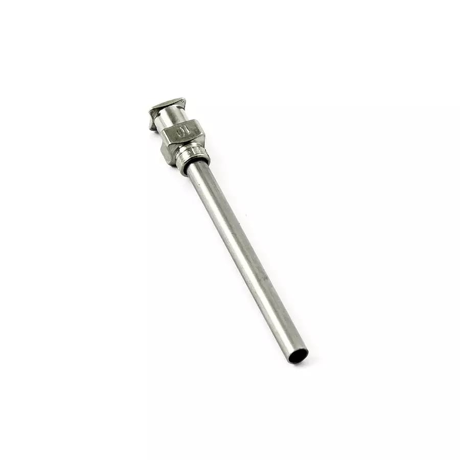Aiguille de distribution en acier inoxydable 10G 1,5\" 1pc