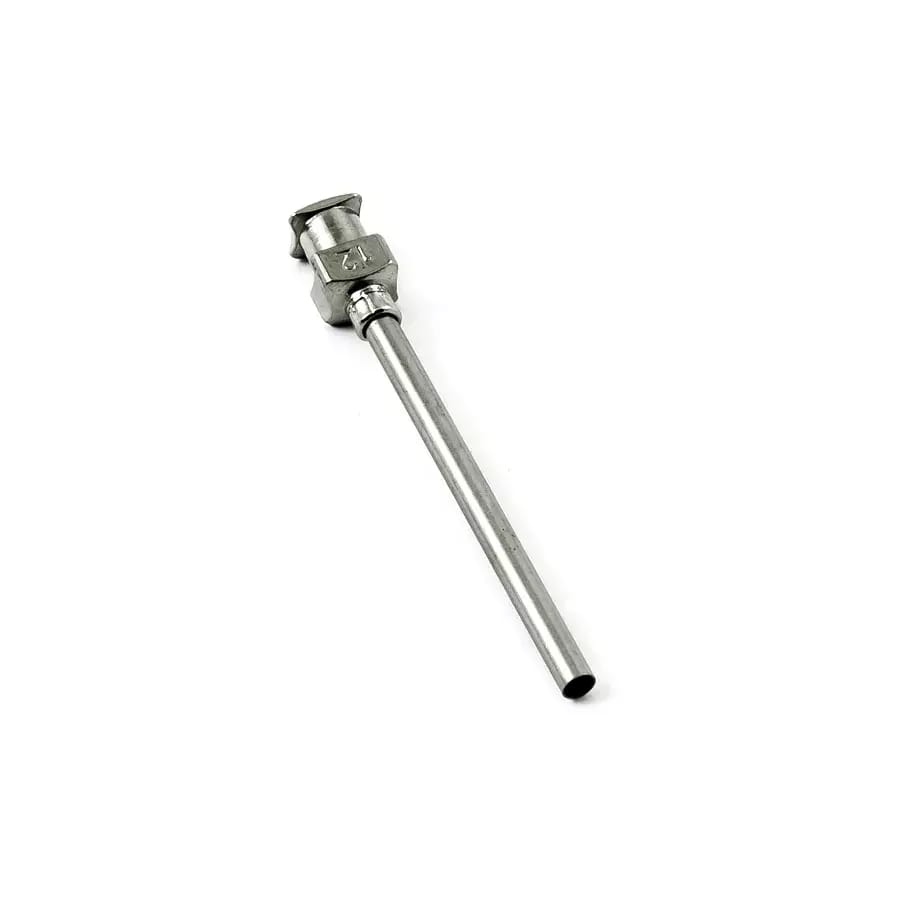 Aiguille de distribution en acier inoxydable 12G 1,5\" 1pc