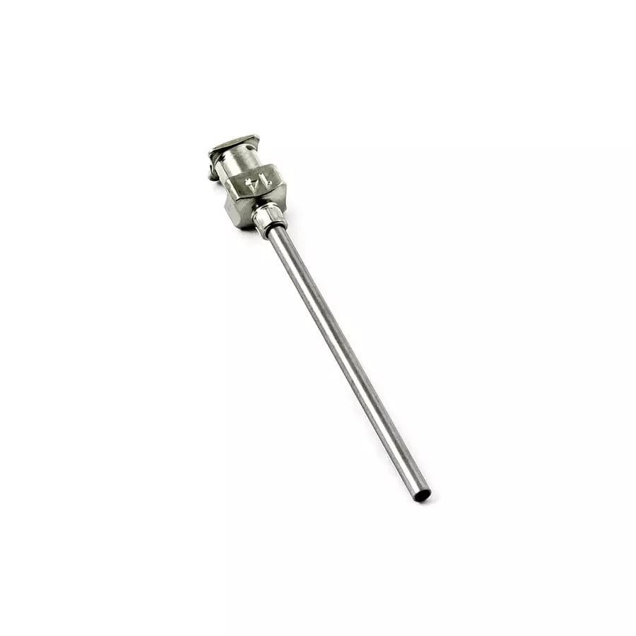 Aiguille de distribution en acier inoxydable 14G 1,5\" 1pc
