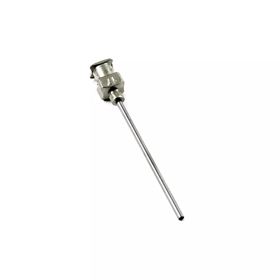 Aiguille de distribution en acier inoxydable 17G 1,5\" 1pc