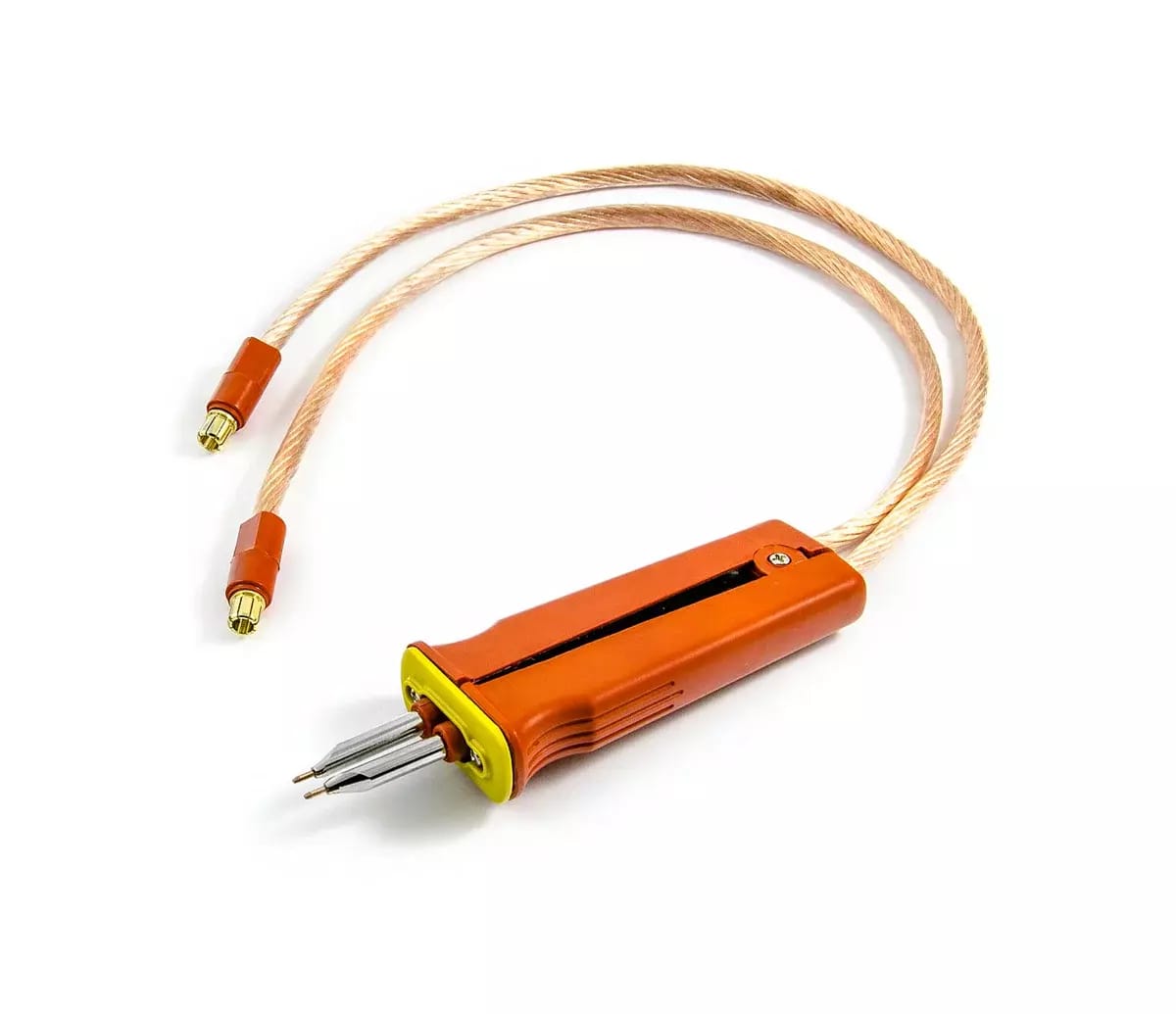 Pince à souder (électrodes) pour soudeur à batterie Sunkko 709A