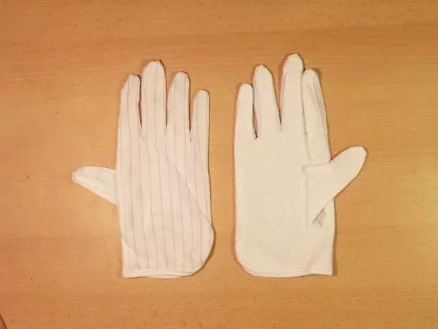 Gants élastiques avec poignée