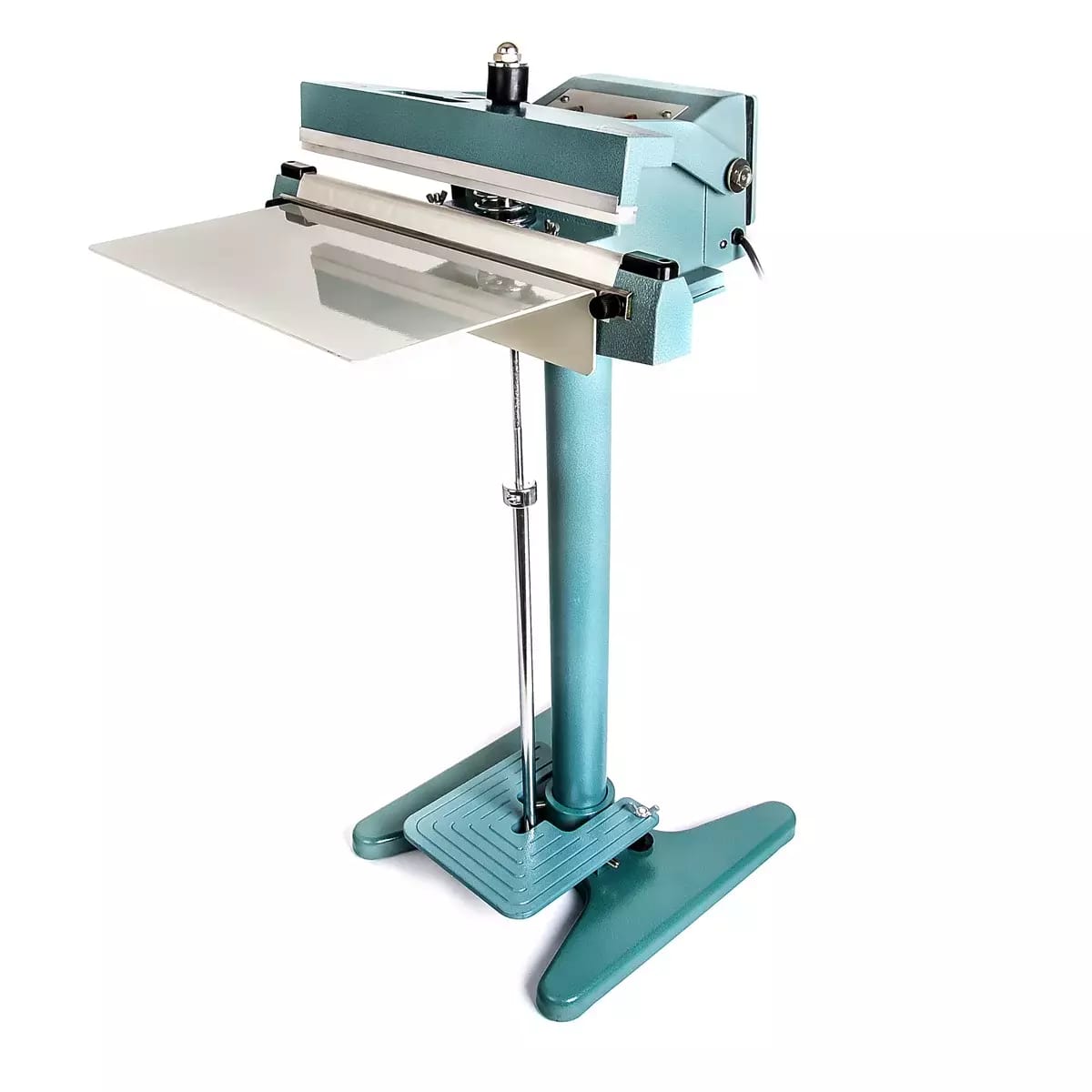 PFS-450S soudeuse sur pied à impulsion avec commande à pédale, 450mm