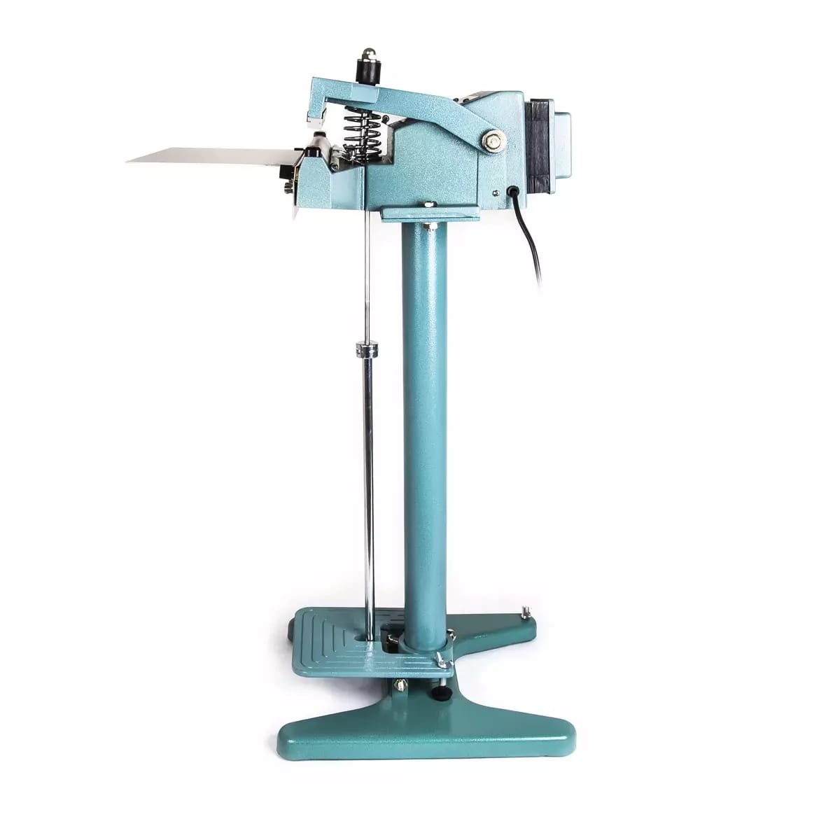 Barre de soudage par impulsion debout PFS-350S, avec pédale, 350mm – 2